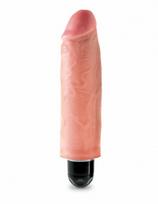 King Cock 6 vibratorius Styvas