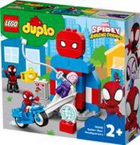 LEGO DUPLO Spider-Man Headquarters