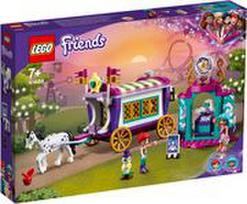 lego friends - LEGO Friends Magical Caravan - 1 nuotrauka