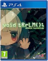 Void tRrLM Void Terrarium Deluxe Edition PS4
