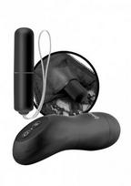 vibrator panties - Kelnaitės su vibruojančia kulka Remote Vibrating Panties - 1 nuotrauka