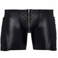 Baikerio stiliaus trumpikės Biker Look