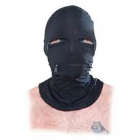 Kaukė Zipper Face Hood