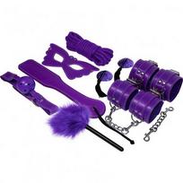 Suvaržymo rinkinys Experience Purple Series
