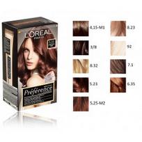 plauku dazai loreal paris preference - Loreal Préférence Récital ilgalaikiai plaukų dažai - 8.1 Copenhague - 1 nuotrauka