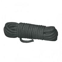 Virvė erotiniams žaidimams  Black bondage