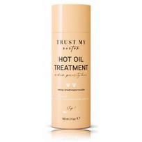 Trust My Sister Hot Oil Treatment Medium Porosity aliejus vidutiniškai porėtiems plaukams - 100 ml.