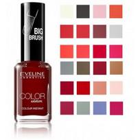 Eveline Color Edition nagų lakas 12 ml. - 914