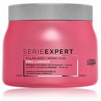 Loreal Professionnel Serie Expert Pro Longer stiprinamoji kaukė ilgiems plaukams - 250 ml.