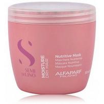 AlfaParf Semi Di Lino Moisture Nutritive drėkinamoji kaukė - 500 ml.