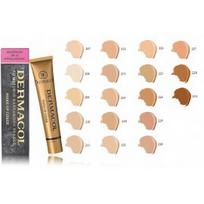 Dermacol Make-Up Cover stipraus maskavimo makiažo pagrindas - 225