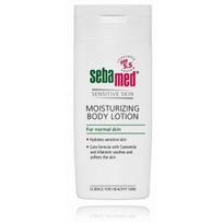 Sebamed Sensitive Skin Moisturizing drėkinantis kūno losjonas jautriai odai - 200 ml.