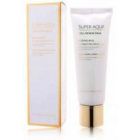missha mask - MISSHA Super Aqua Cell Renew Snail naktinė veido kaukė - 110 ml. - 1 nuotrauka