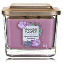 Yankee Candle Elevation Sugared Wildflowers aromatinė žvakė - 552 g.