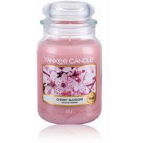 Yankee Candle Cherry Blossom aromatinė žvakė - 411 g.