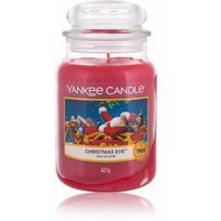 Yankee Candle Christmas Eve aromatinė žvakė - 411 g.