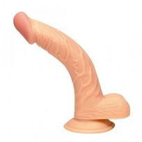 Dildo Natūralus išlinkimas