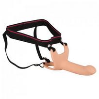 Strap-on penio mova Ponas tvirtuolis