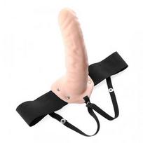 Tuščiaviduris Strap On Patenkink