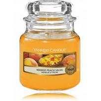 Yankee Candle Mango Peach Salsa aromatinė žvakė - 49 g.