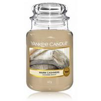Yankee Candle Warm Cashmere aromatinė žvakė - 104 g.