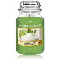 Yankee Candle Vanilla Lime aromatinė žvakė - 49 g.