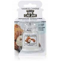 Yankee Candle Soft Blanket gaiviklis automobiliui - 30 g.