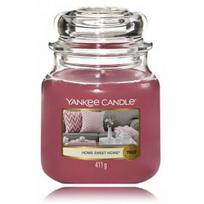 Yankee Candle Home Sweet Home aromatinė žvakė - 12 x 9,8 g.