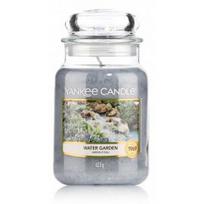 Yankee Candle Water Garden aromatinė žvakė - 623 g.