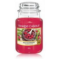 Yankee Candle Red Raspberry aromatinė žvakė - 12 x 9,8 g.