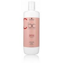 schwarzkopf bc bonacure - Schwarzkopf Professional BC Bonacure Peptide Repair Rescue kondicionierius - 1000 ml. - 1 nuotrauka