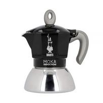 arbatinukas - Bialetti Moka Induction 2 Cups (Black) - 1 nuotrauka