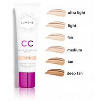 cc pudra - Lumene CC Color Correcting Cream makiažo pagrindas 30 ml. - Medium - 1 nuotrauka