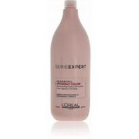 Loreal Professionnel Serie Expert Vitamino Color Resveratrol spindesio suteikiantis šampūnas dažytiems plaukams - 300 ml.