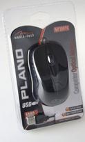 kompiuteris mouse - Media-Tech MT1091K Black (Juoda) - 2 nuotrauka