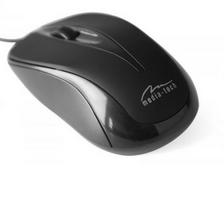 kompiuteris mouse - Media-Tech MT1091K Black (Juoda) - 3 nuotrauka