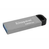genais - KINGSTON DataTraveler Kyson Black Grey DTKN/128GB - 2 nuotrauka