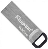 genais - KINGSTON DataTraveler Kyson Black Grey DTKN/128GB - 4 nuotrauka