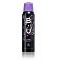 B.U. Fairy Secret purškiamas dezodorantas - 150 ml.