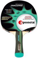 Sponeta Table Tennis Racket Challenge