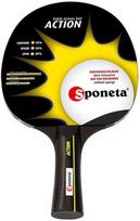 Sponeta Table Tennis Racket Action