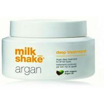 milk shake kauke - MilkShake Argan Deep Treatment giliai maitinanti kaukė plaukams - 200 ml. - 1 nuotrauka