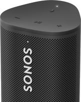 sonos roam - SONOS Roam Black (Juoda) - 4 nuotrauka