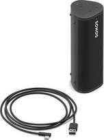 sonos roam - SONOS Roam Black (Juoda) - 5 nuotrauka