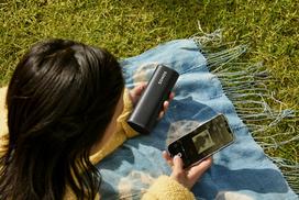 sonos roam - SONOS Roam Black (Juoda) - 6 nuotrauka