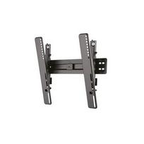 televizoriaus stovas 55 - NEWSTAR FLAT SCREEN WALL MOUNT (TILTABLE) 23-55" BLACK - 1 nuotrauka