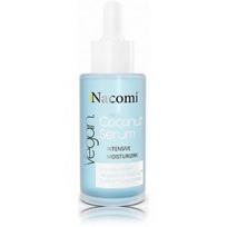 Nacomi Intensive Moisturizing Serum drėkinamasis veido serumas su kokosų vandeniu - 40 ml.
