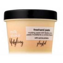 MilkShake Lifestyling Freehand Paste plaukų modeliavimo pasta - 100 ml.