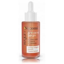 Nacomi Vegan Anti-Acne Serum serumas probleminei odai - 40 ml.