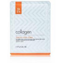 It's Skin Collagen Nutrition Mask Sheet lakštinė veido kaukė su kolagenu - 18 ml.